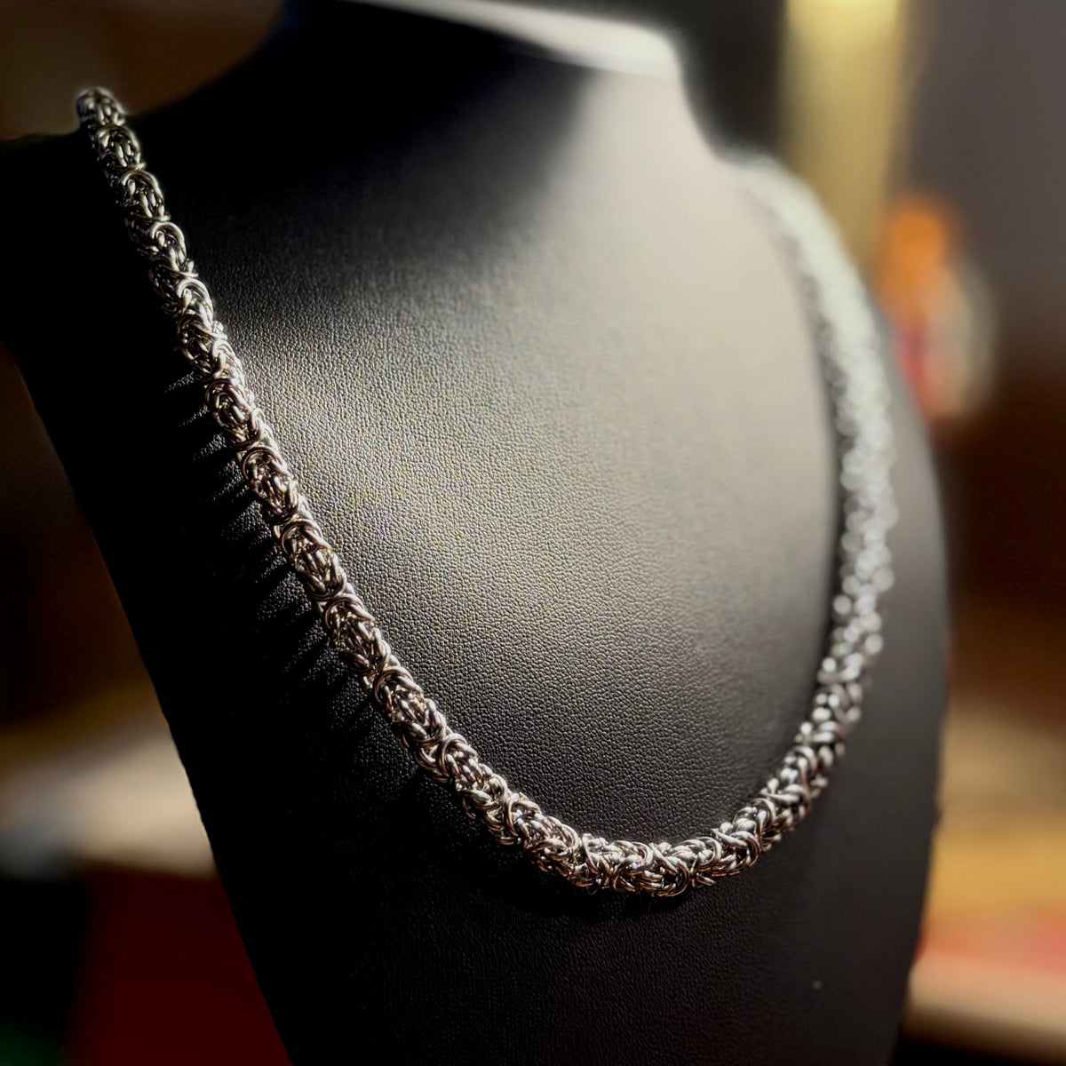 VEIL OF BYZANTINE