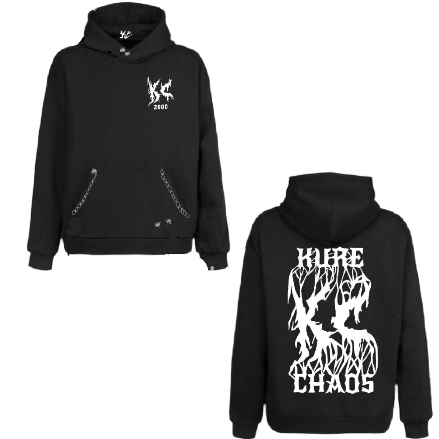 KC HEAVY HOODIE