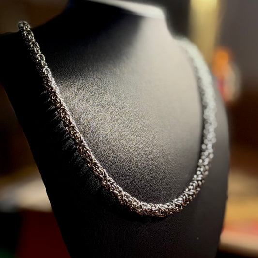 VEIL OF BYZANTINE