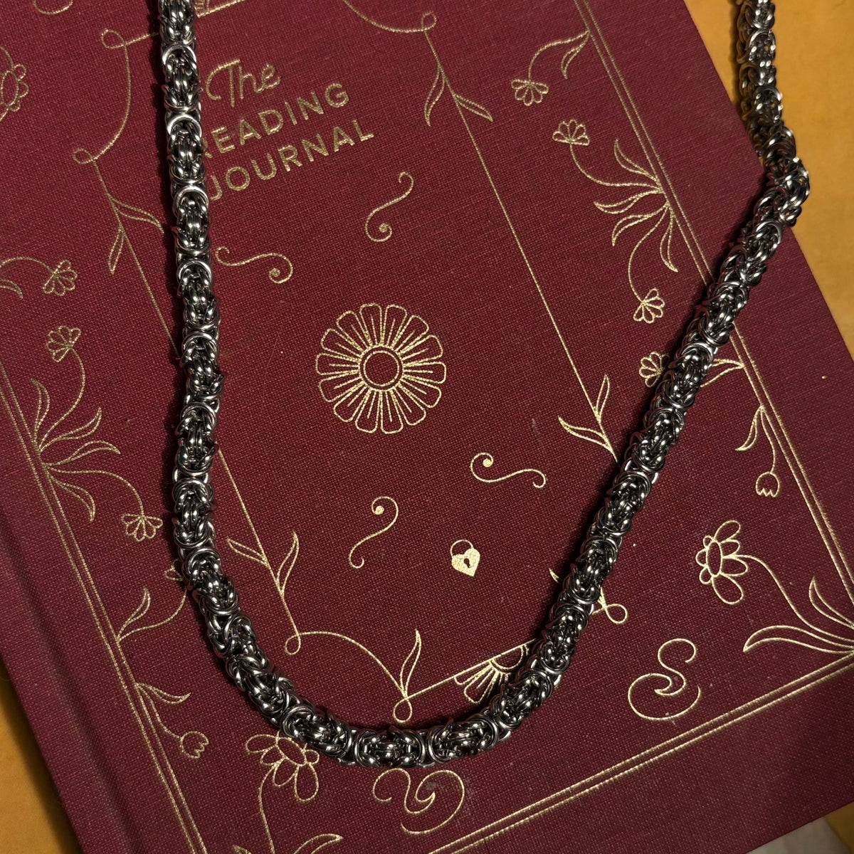 VEIL OF BYZANTINE