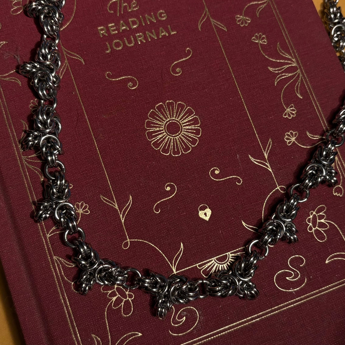 BYZANTINE CROWN OF THORNS