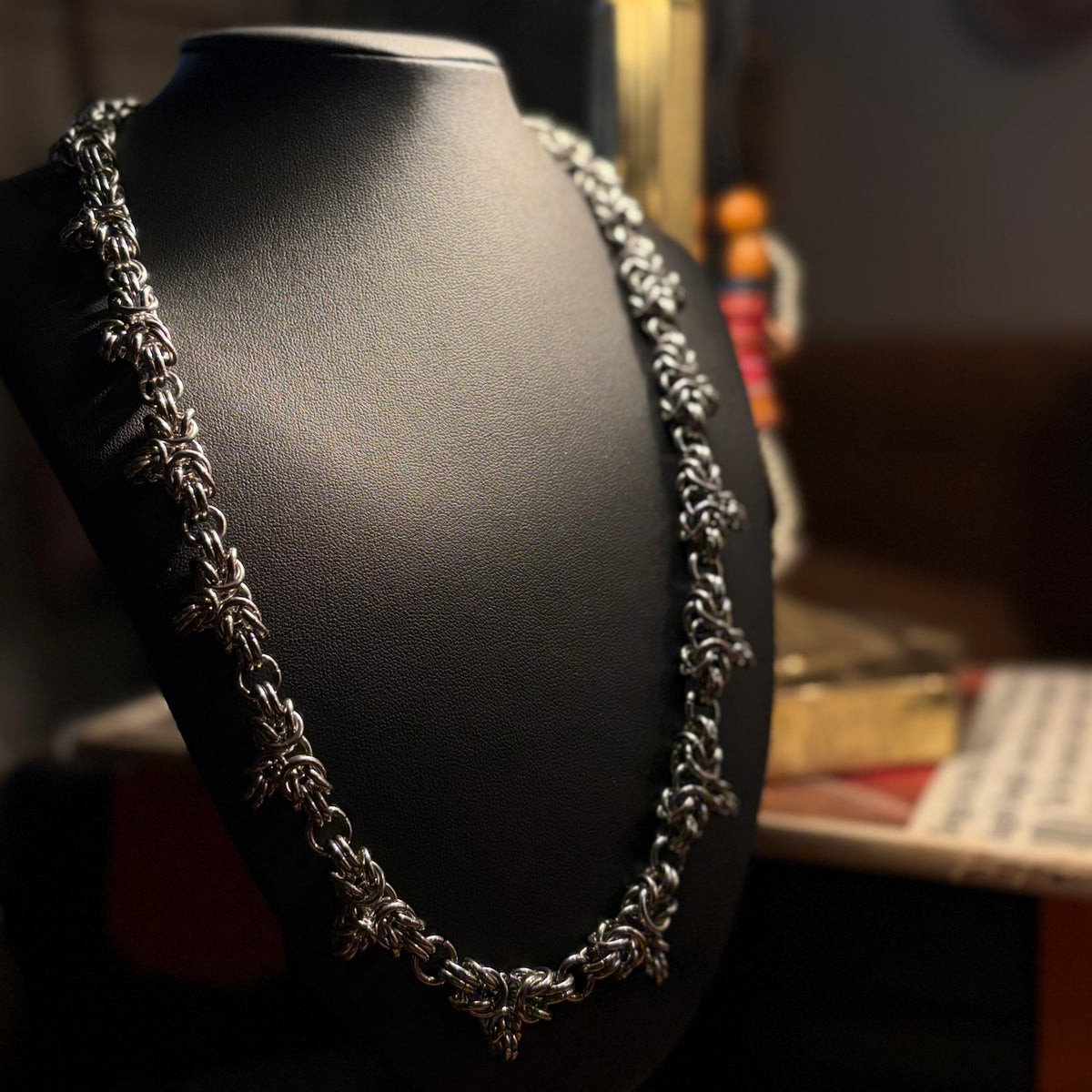 BYZANTINE CROWN OF THORNS