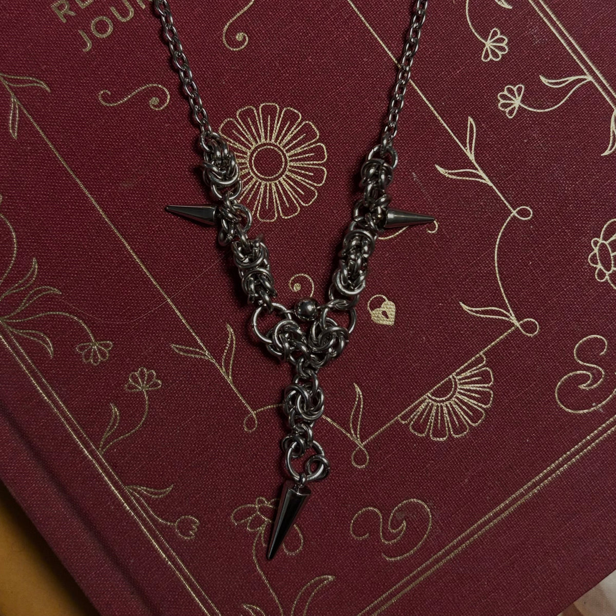 IRON THORNS