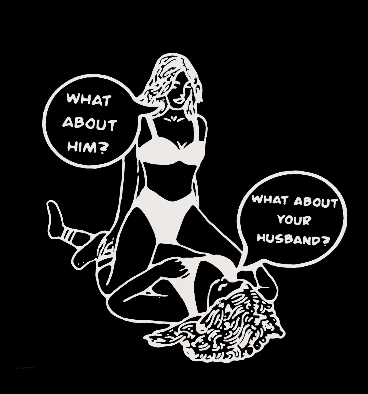 WHAT HUSBAND? SHIRT