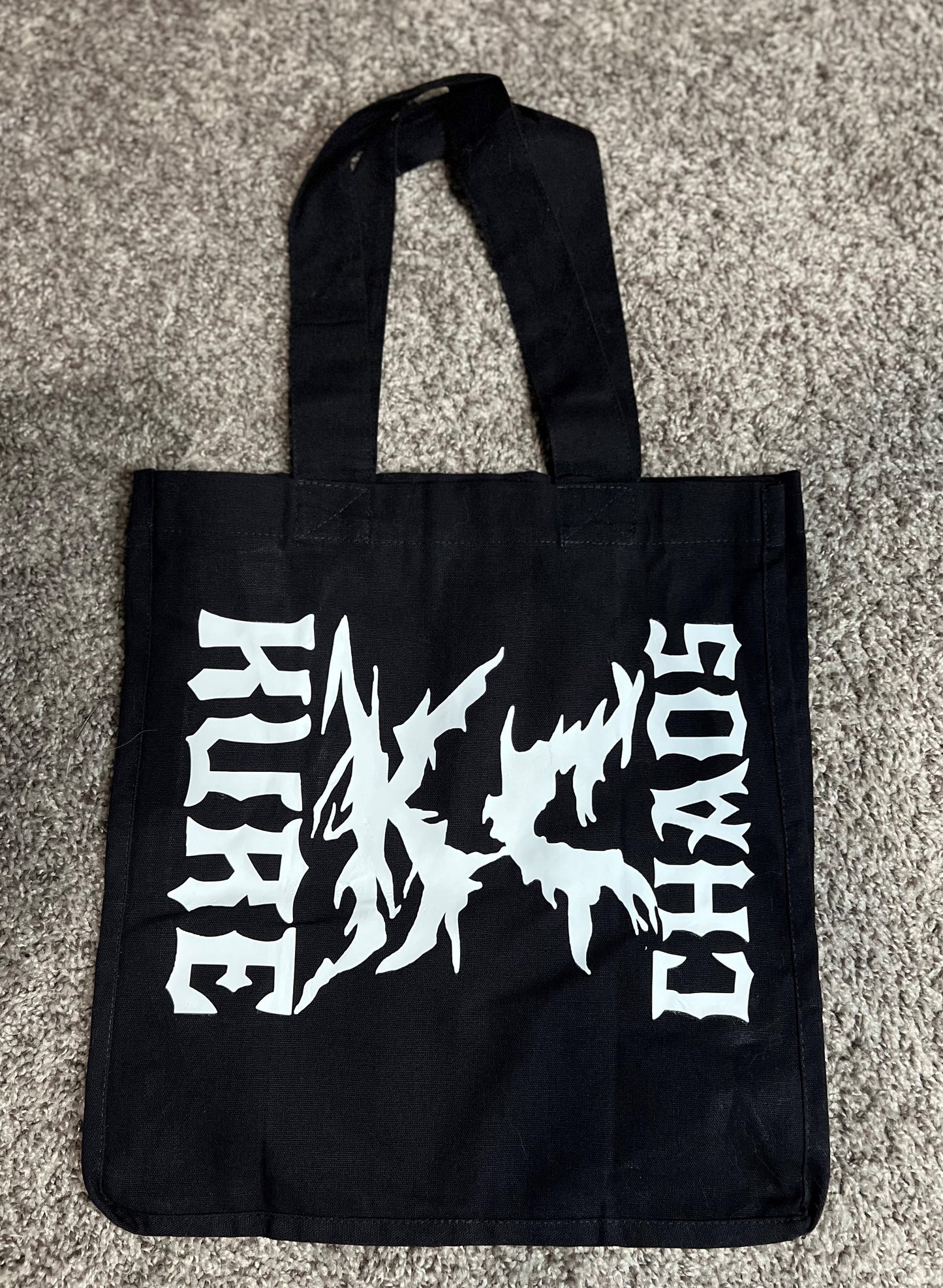 KURE CHAOS TOTE BAGZ