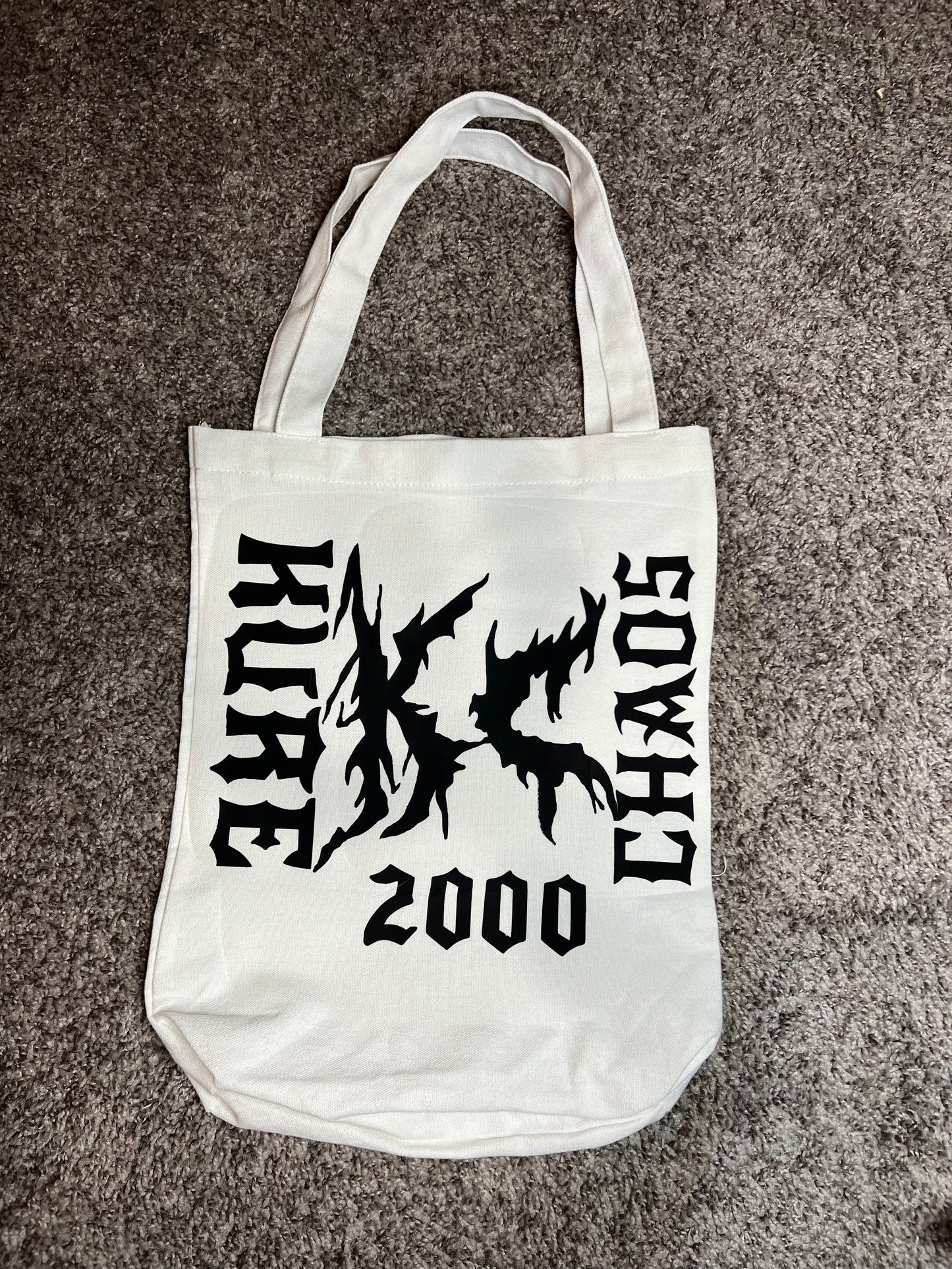 KURE CHAOS TOTE BAGZ