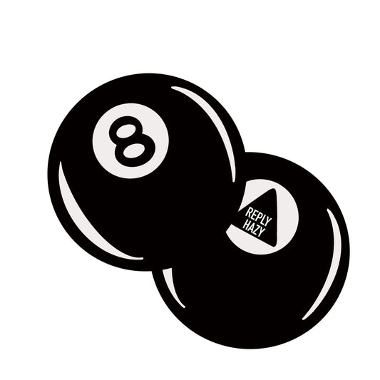 8-BALL RUG