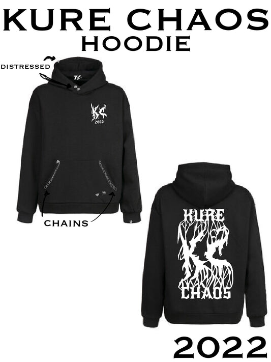 KC HEAVY HOODIE